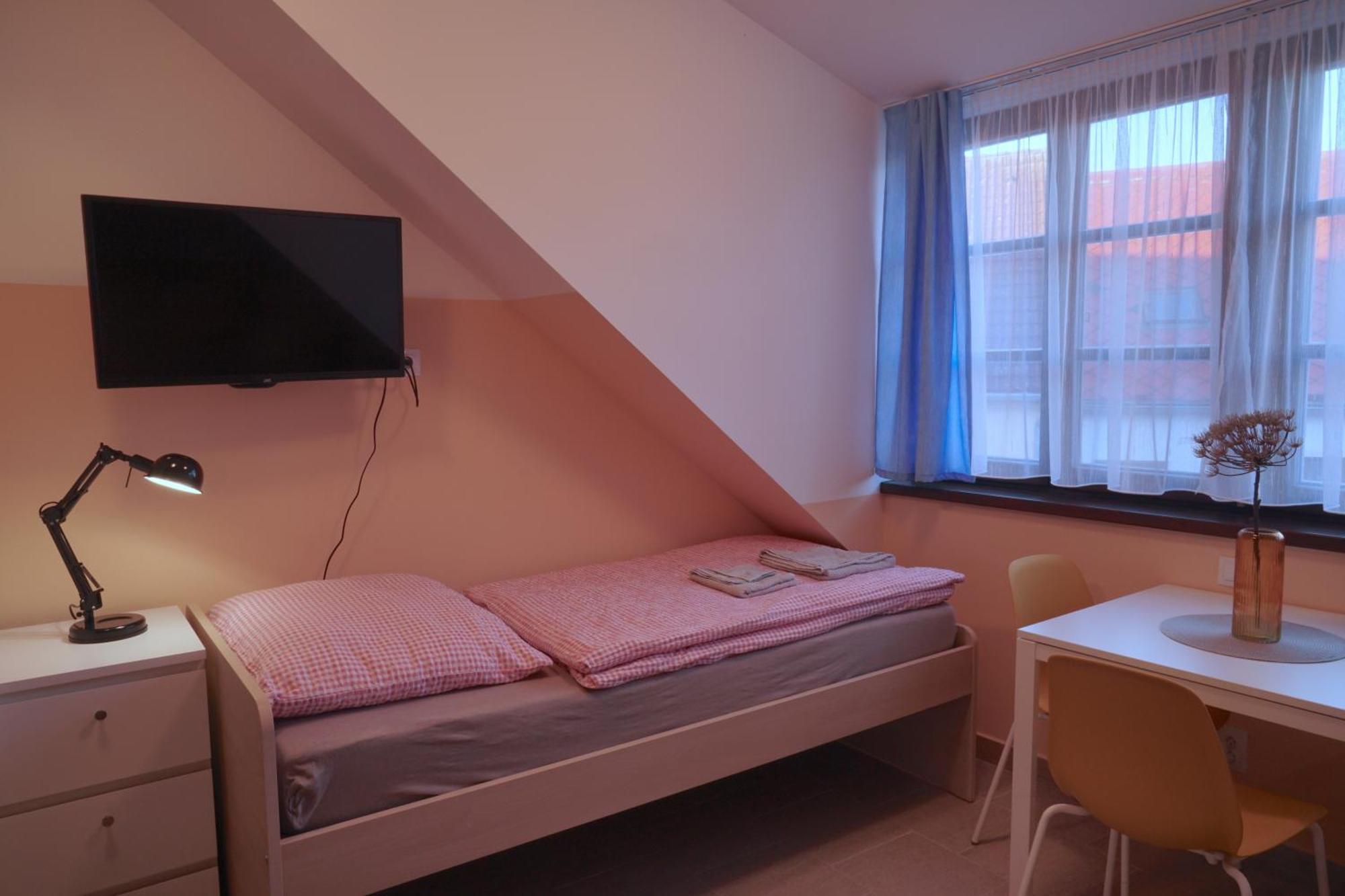 Penzion V Podzamci Třeboň Eksteriør billede